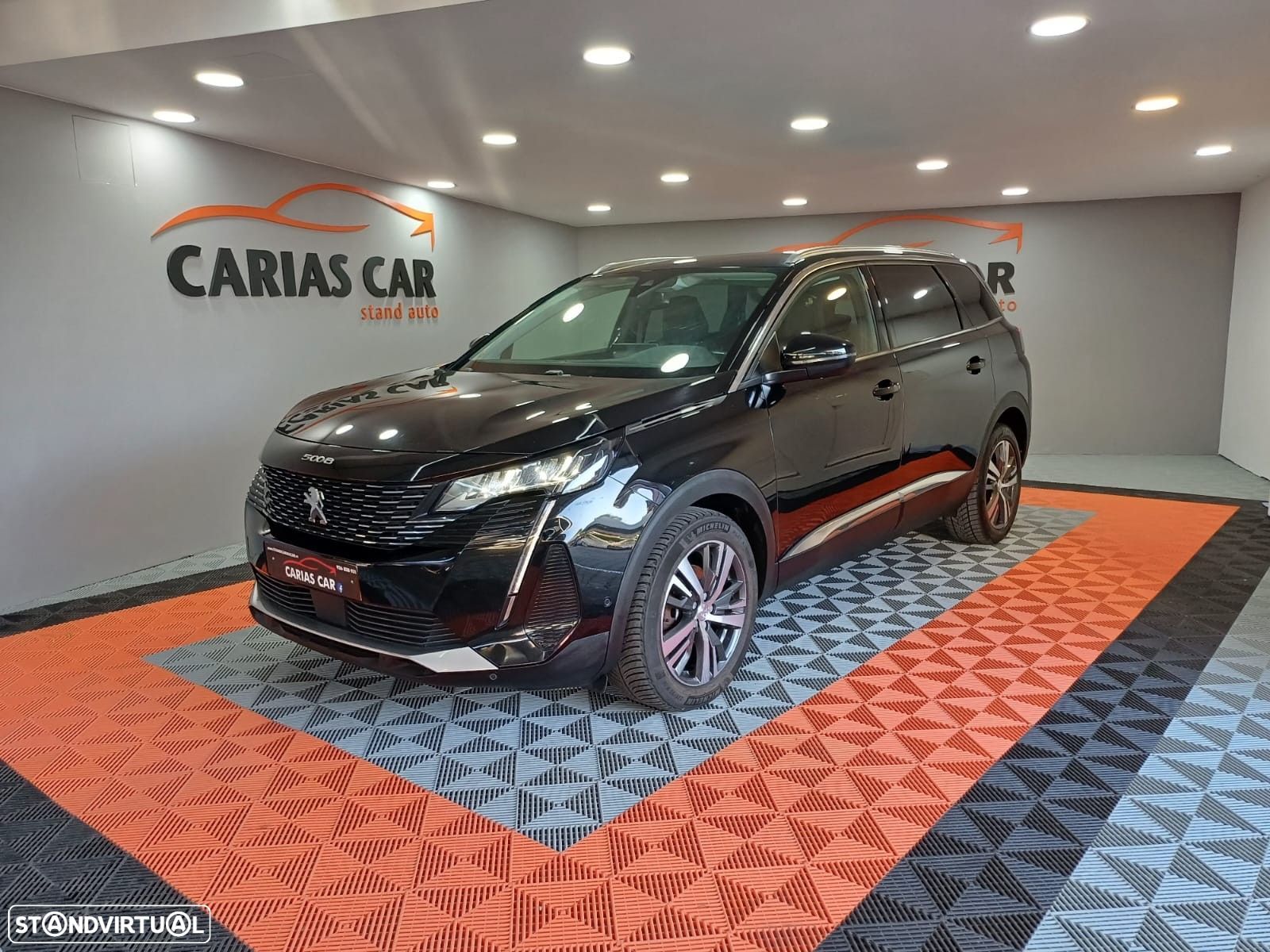 Peugeot 5008 1.5 BlueHDi Allure Pack EAT8 - 1