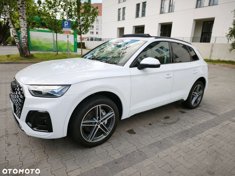 Audi Q5 55 TFSIe quattro S tronic S line - 6