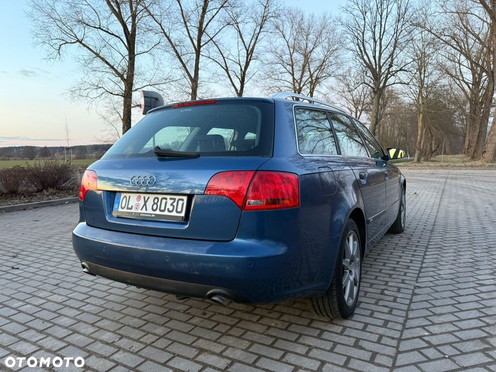 Audi A4 Avant - 6