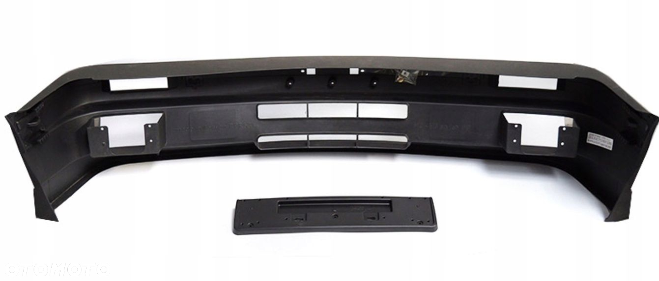 Zderzak Przod M3-look M-tech M-technic Bmw 3 e30 1982-1993 - 5