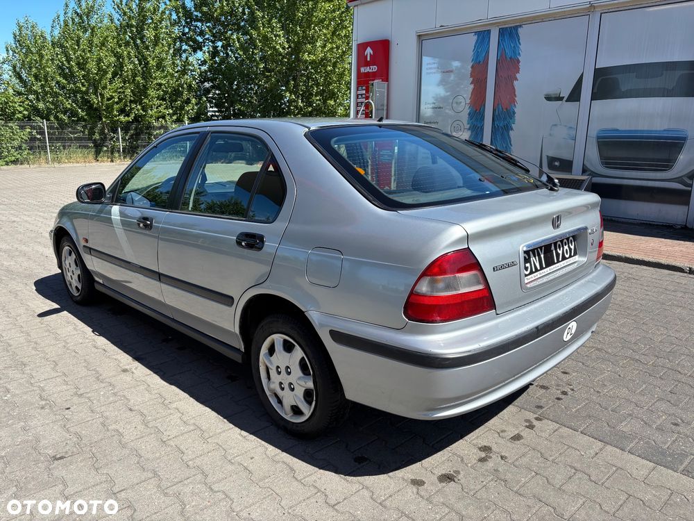 Honda Civic 1.4i - 5