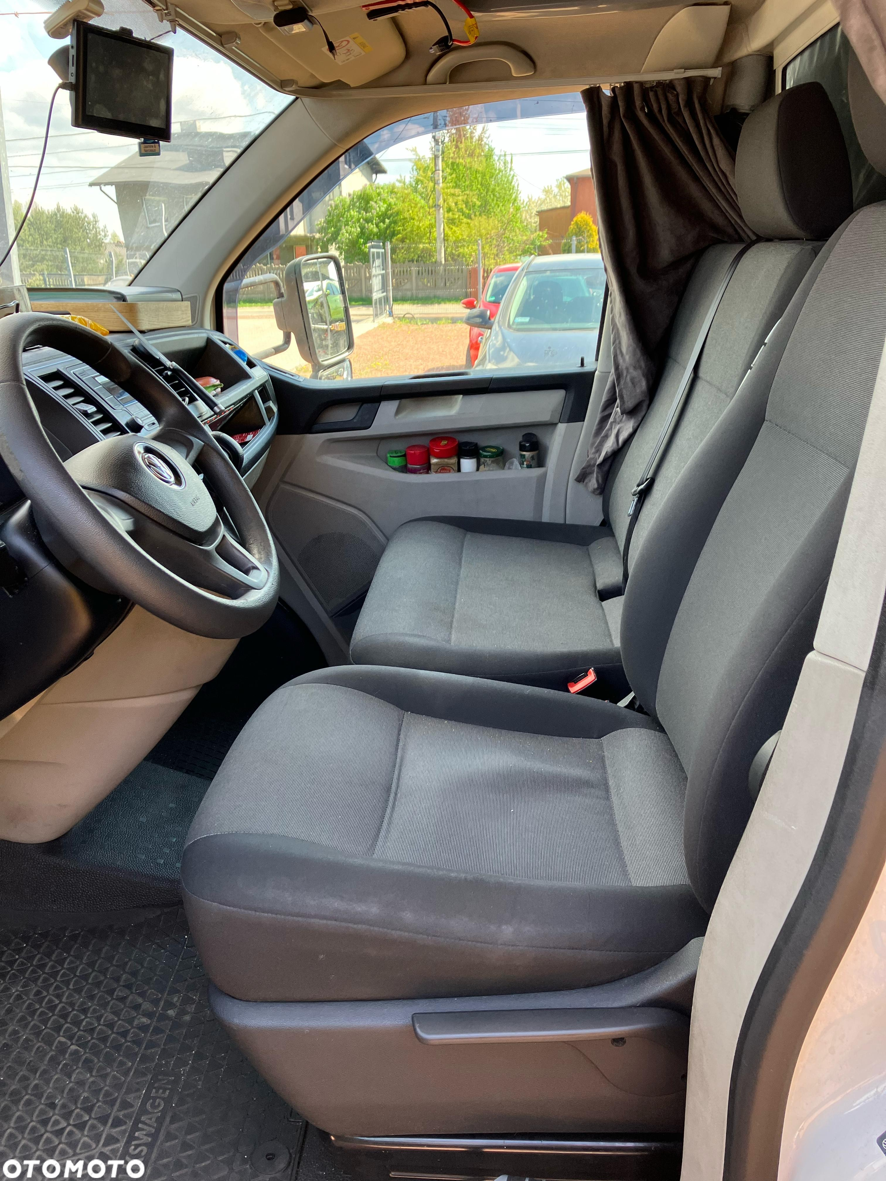 Volkswagen Transporter - 10