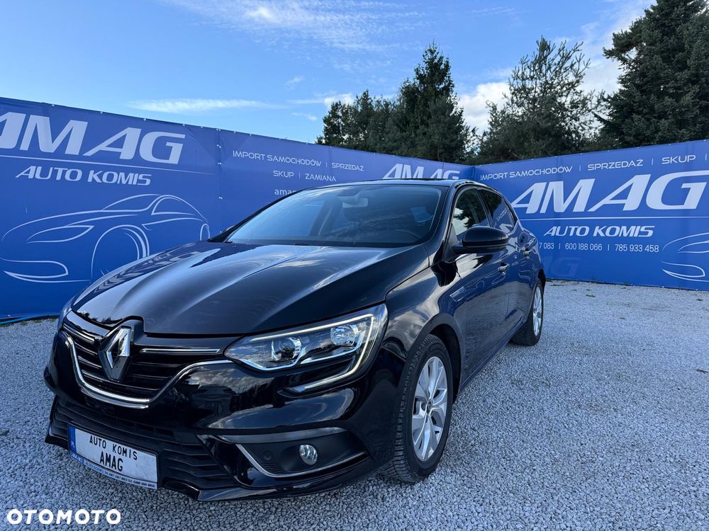 Renault Megane TCe 115 GPF LIFE - 2