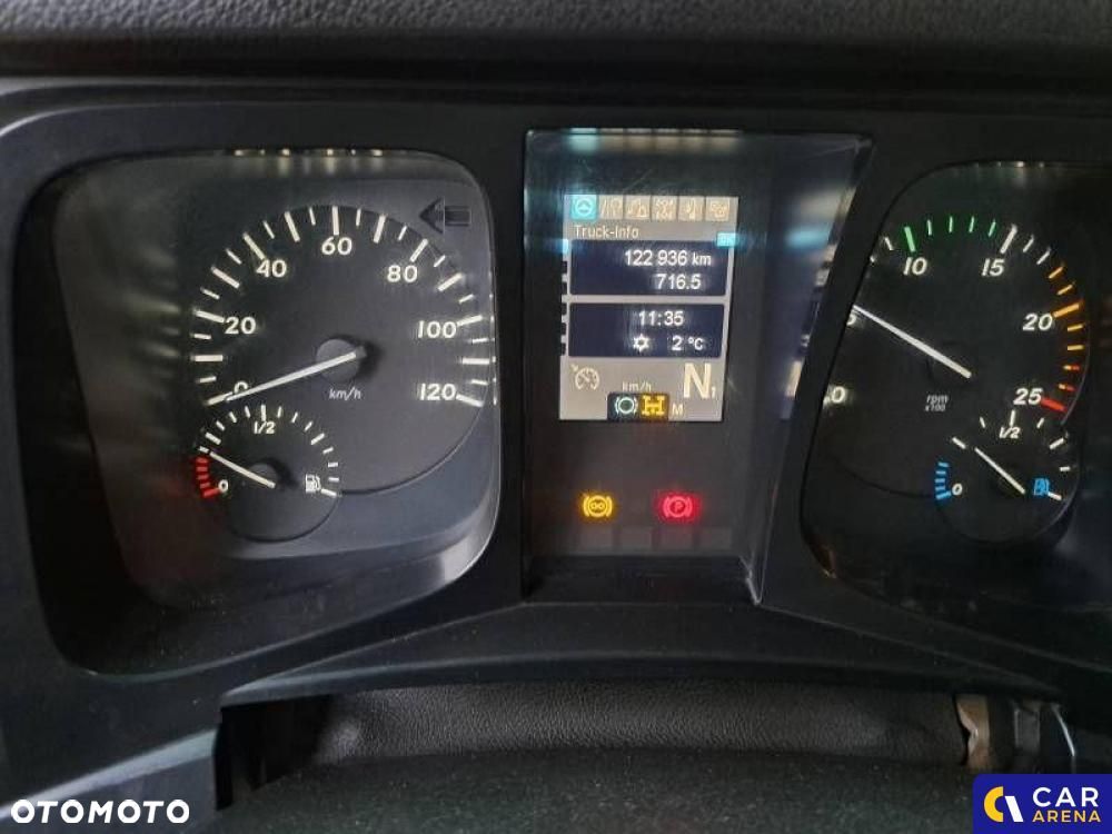 Mercedes-Benz Arocs - 12