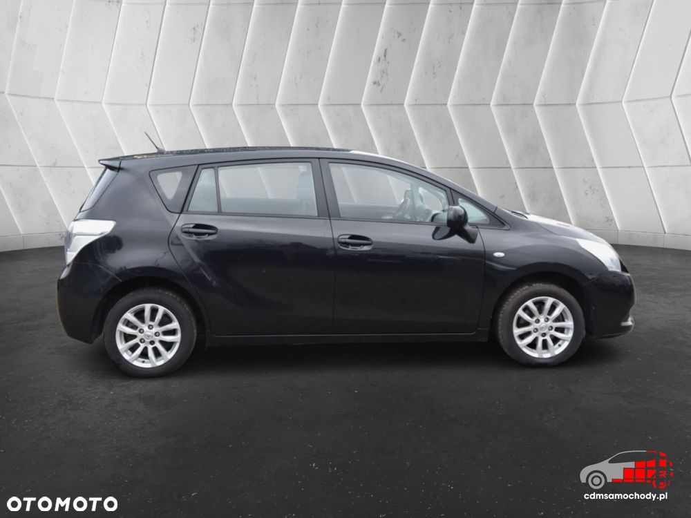 Toyota Verso 1.6 5-Sitzer Comfort - 11