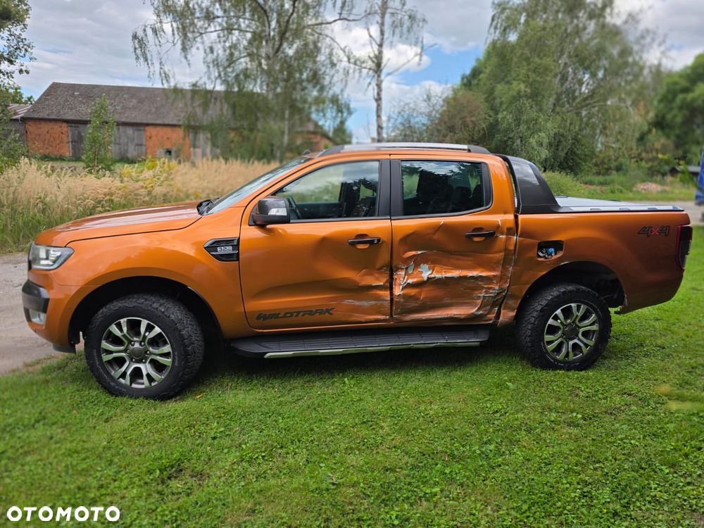 Ford Ranger 3.2 TDCi 4x4 DC Wildtrak EU6 - 8
