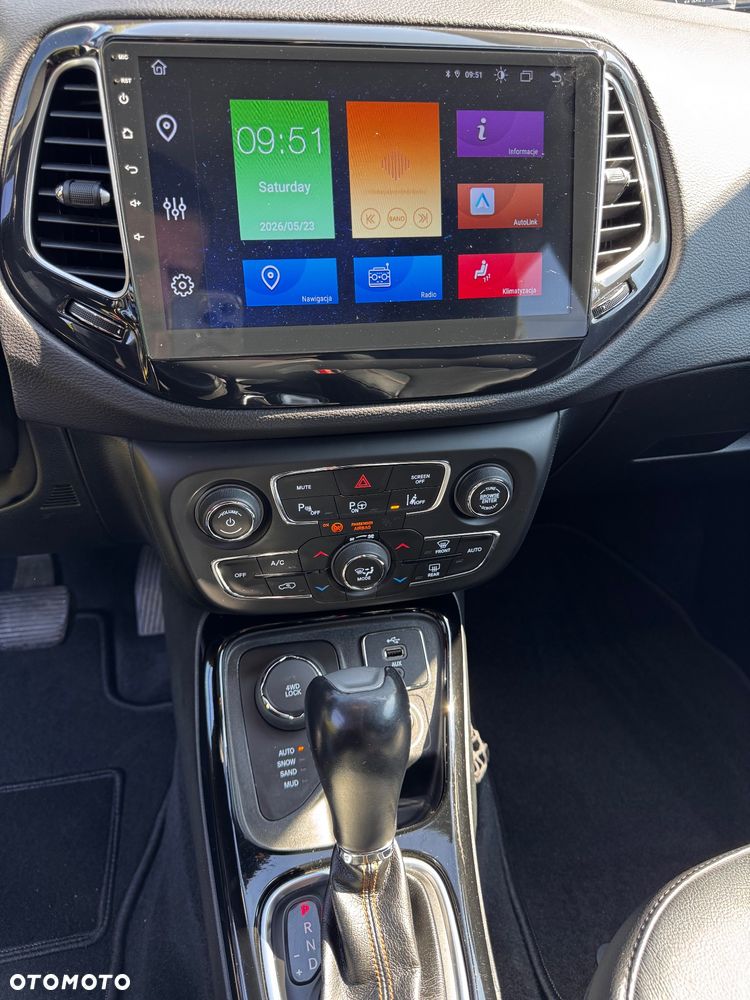 Jeep Compass 2.0 MultiJet Active Drive Automatik Limited - 12