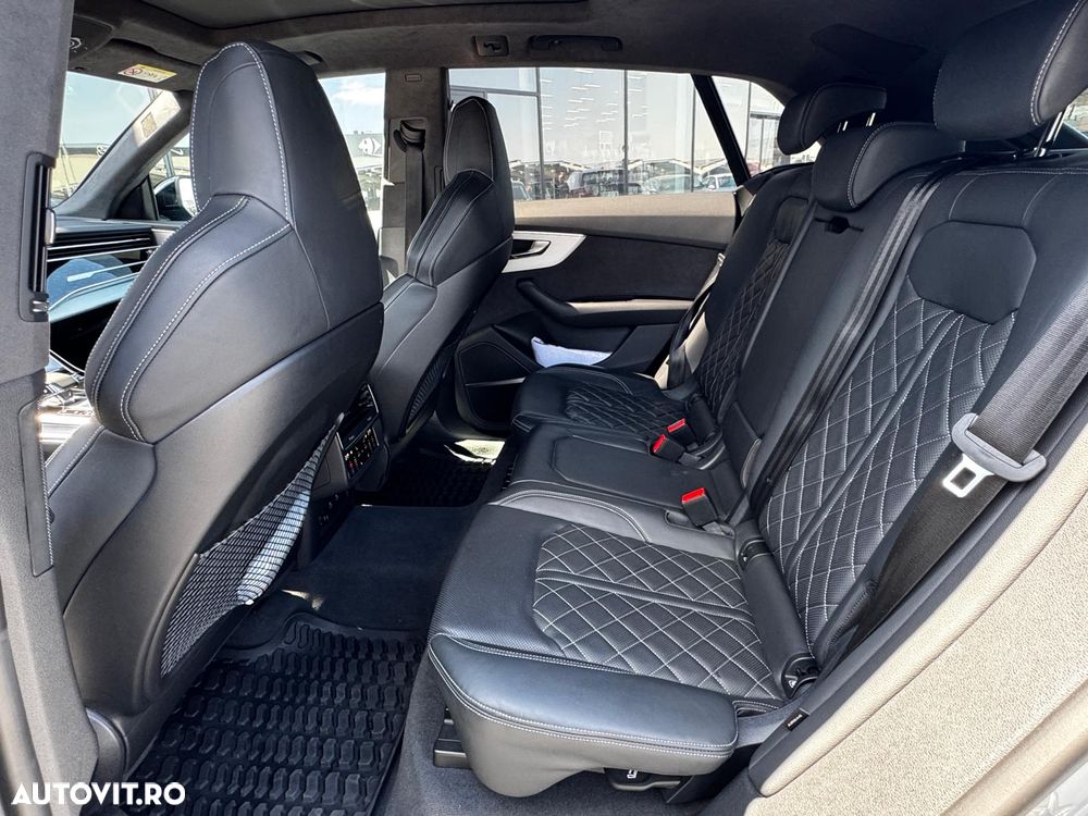 Audi Q8 50 TDI quattro Tiptronic competition plus - 13