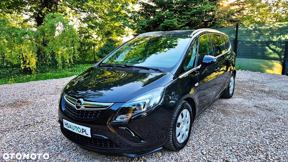 Opel Zafira 1.4 T Cosmo EU6 - 2