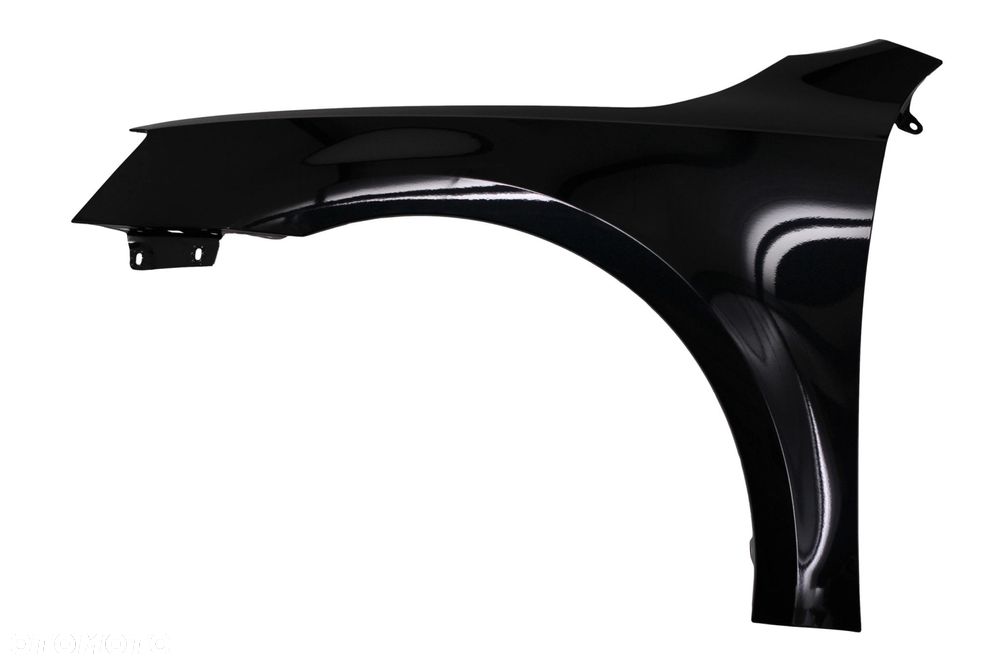 skoda octavia 3 iii 13-17 błotnik lewy lf9r - 1