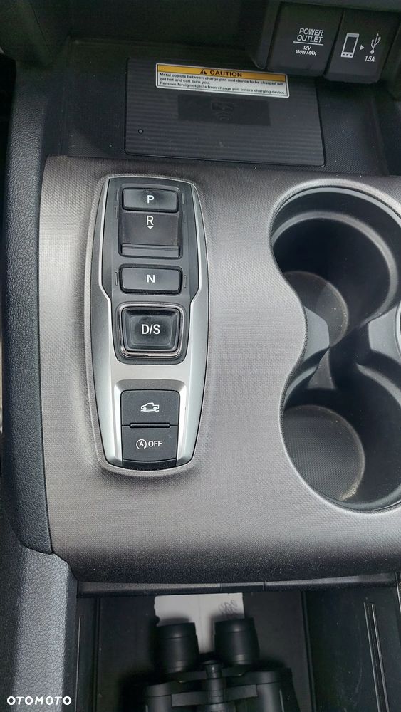 Honda Ridgeline - 28