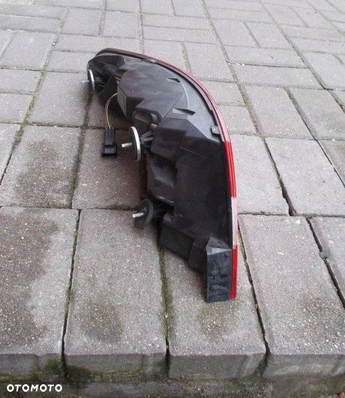 JAGUAR XF X250 LIFT 2011/2015 LED PRAWA TYLNA LAMPA ORYGINAŁ - 5