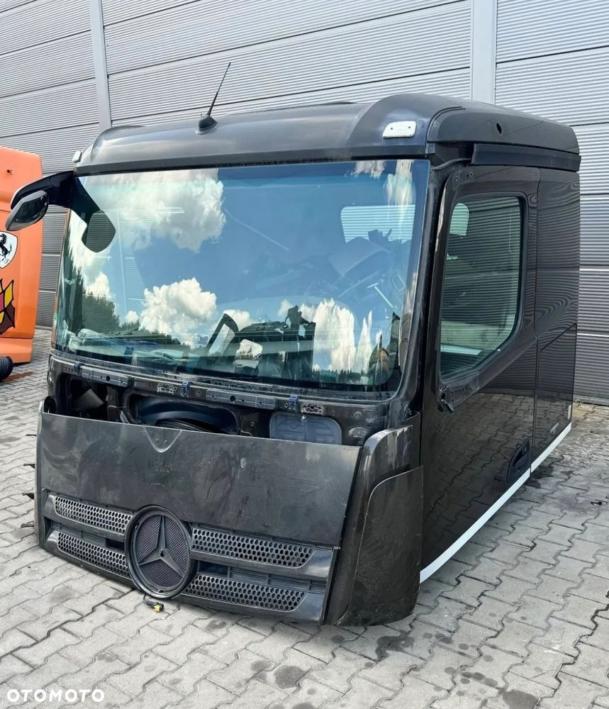 Mercedes-Benz Arocs 3258 8x4 wywrotka 21m3 tylnozsyp, retarder, resor/resor, klima full opcja - 15