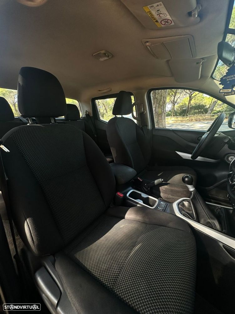 Nissan Navara 2.3 dCi CD 4WD CC Visia - 16