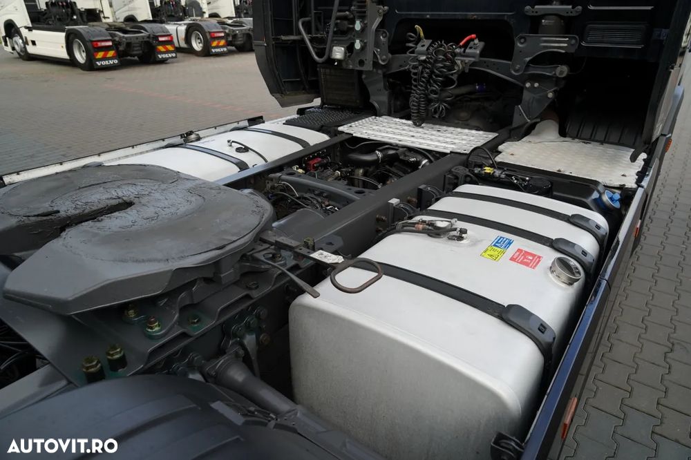 Scania R 450 / RETARDER / NAVI / EURO 6 - 14