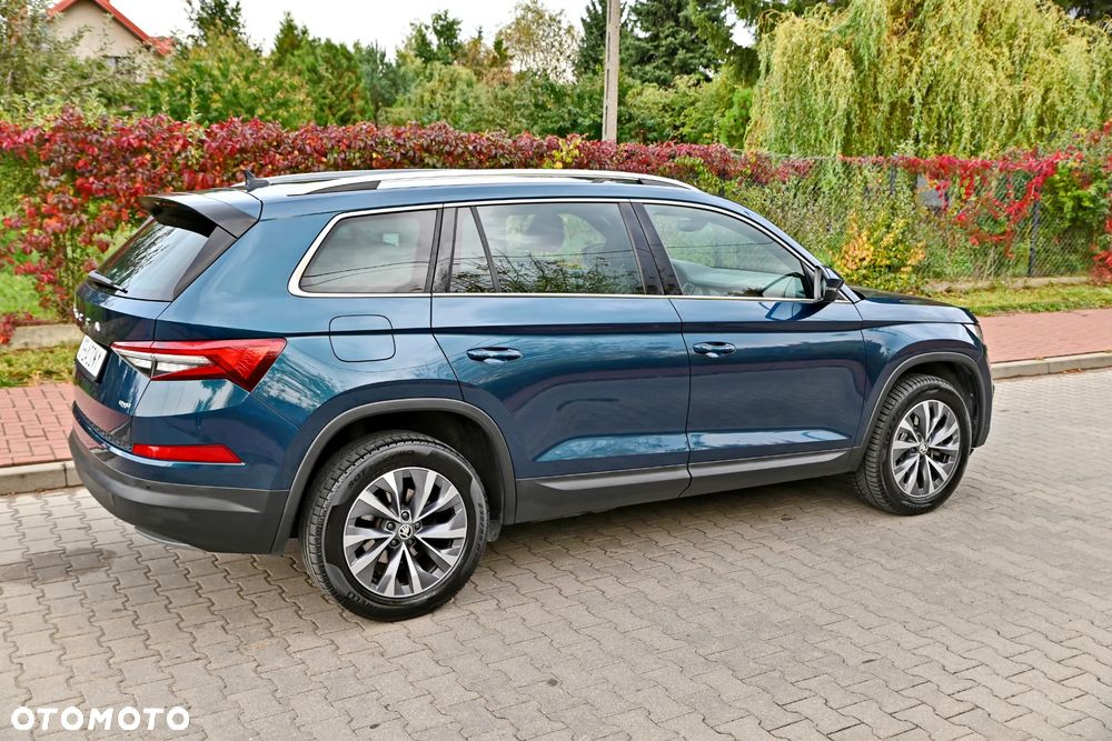 Skoda Kodiaq 2.0 TDI 4x4 DSG Tour - 7