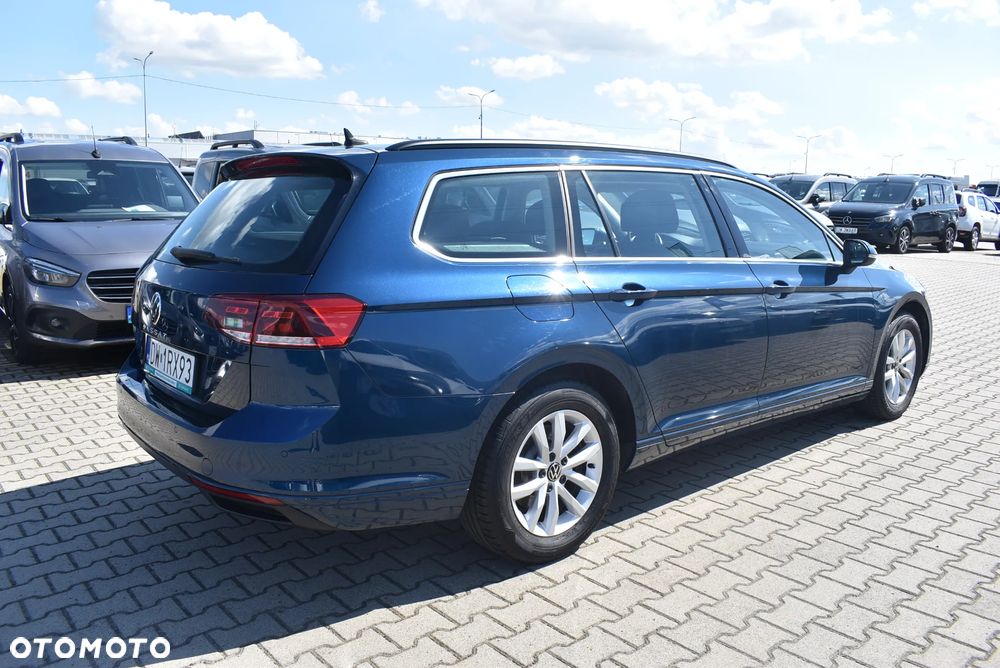 Volkswagen Passat Variant - 6