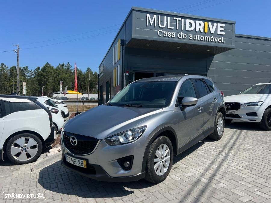Mazda CX-5 2.2 D Essence - 1