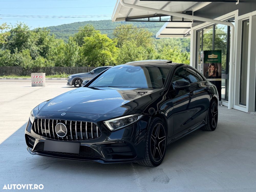 Mercedes-Benz CLS - 3