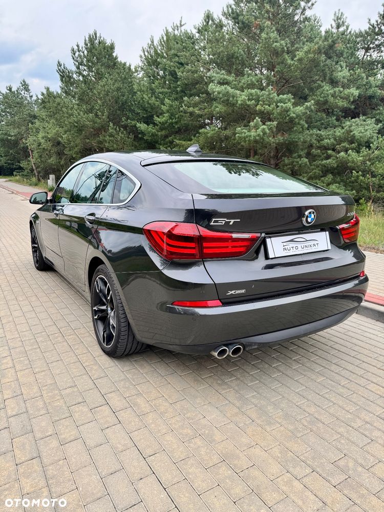 BMW 5GT 530d xDrive - 5