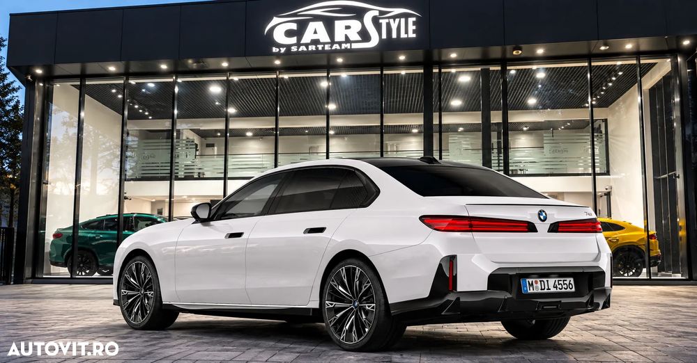 BMW Seria 7 - 11