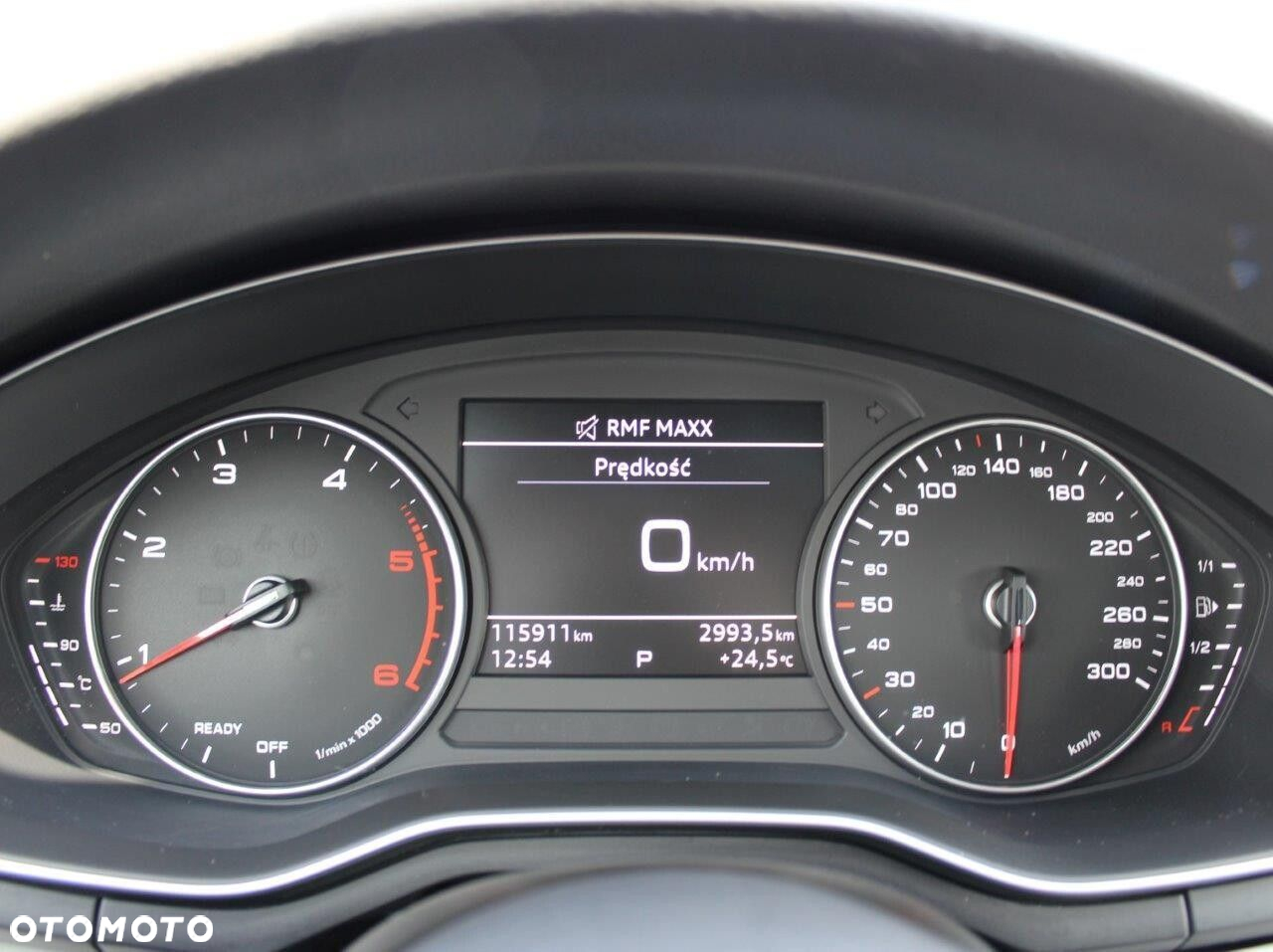 Audi A4 - 16