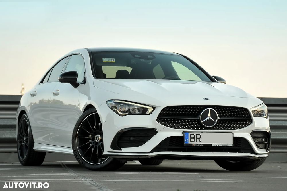 MERCEDES-BENZ CLA 2020 — imagine 9