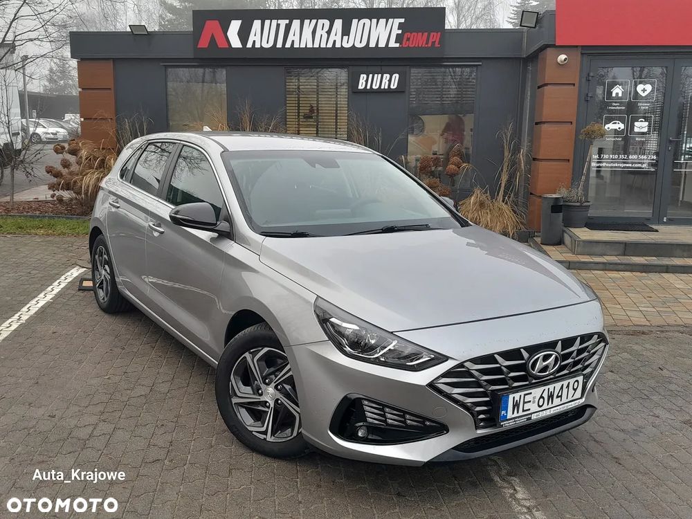 Hyundai i30 1.5 DPI Smart - 1