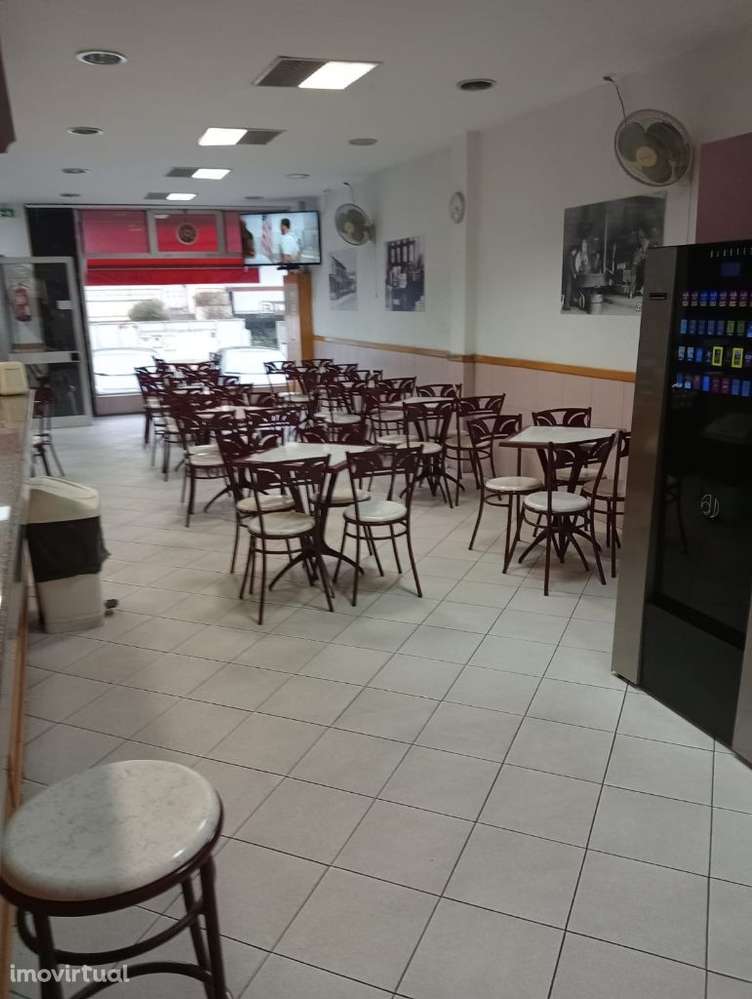 GRANDE OPORTUNIDADE ! TRESPASE DE CAFE EM GAIA - Grande imagem: 2/56