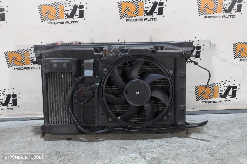 Frente Peugeot RCZ - 5