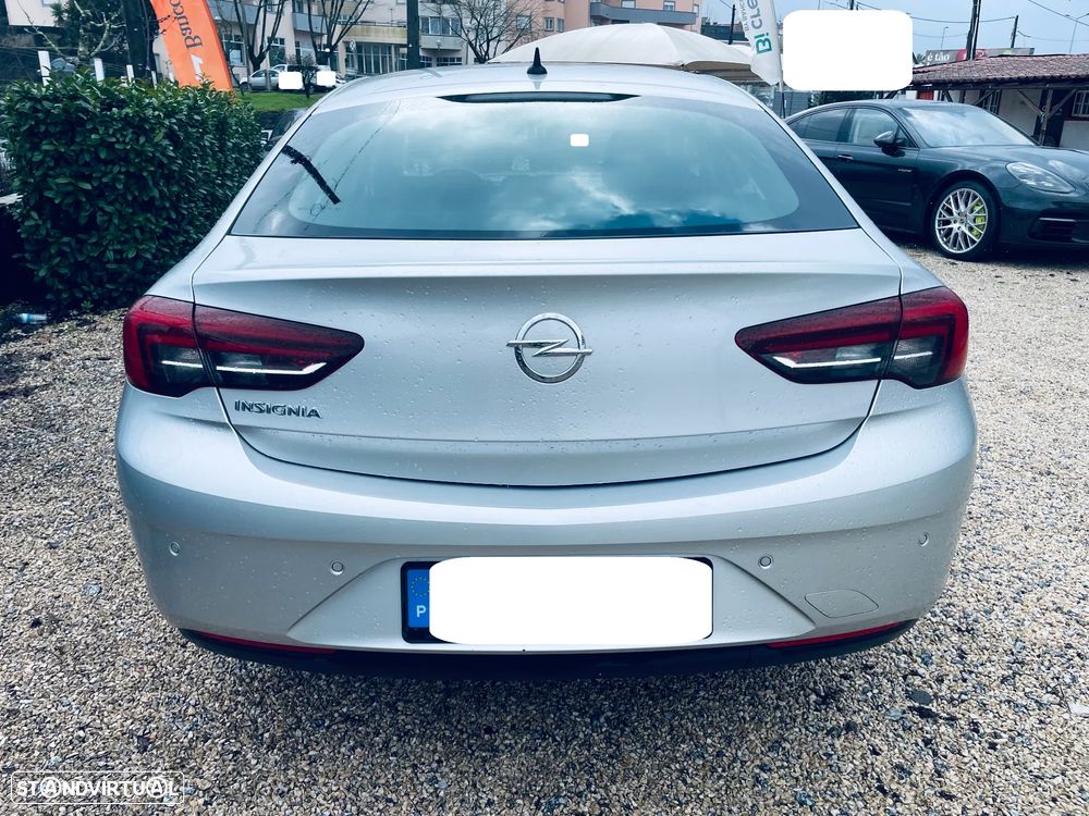 Opel Insignia Grand Sport 1.6 CDTi Dynamic - 5