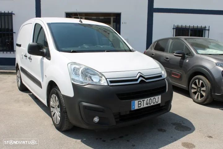 Citroën Berlingo 1.6 BlueHDi Feel Edition ETG6 - 4