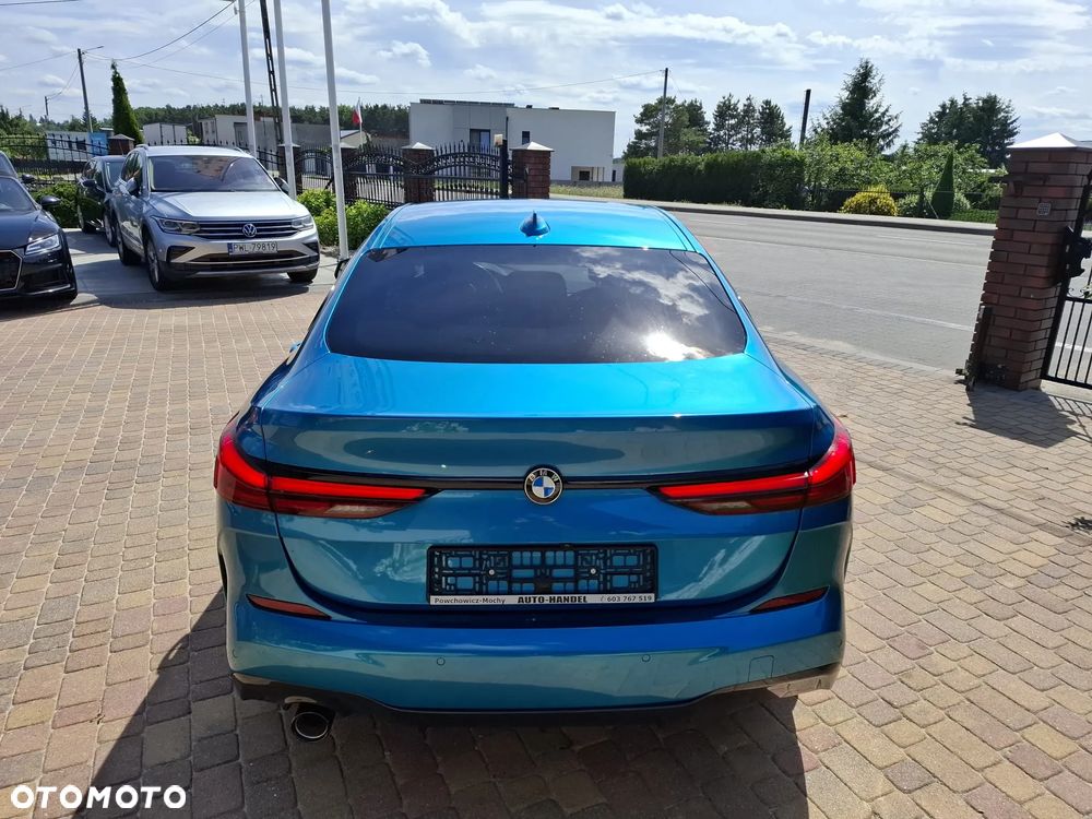 BMW Seria 2 218i Edition Colorvision - 4