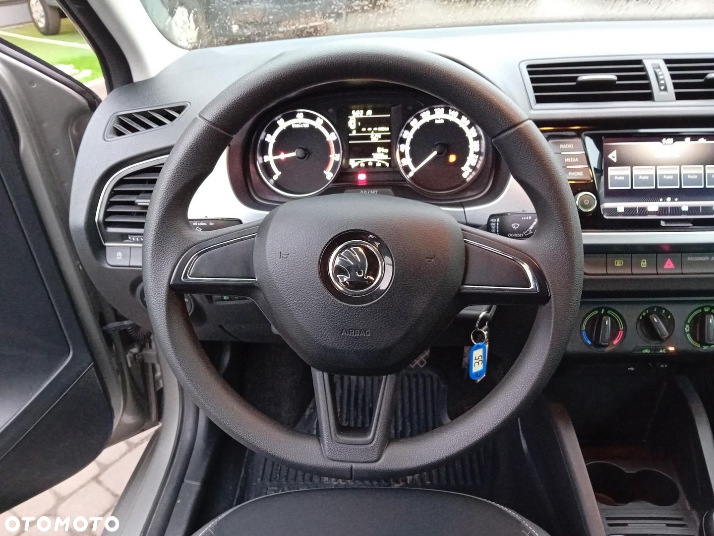 Skoda Fabia 1.0 Ambition - 13