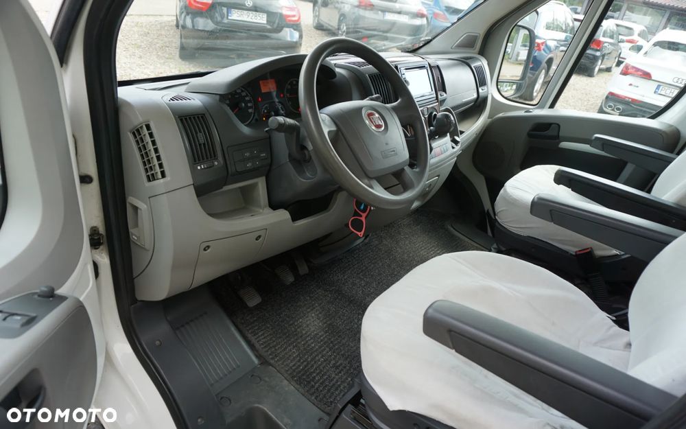 Fiat DUCATO ROLLER TEAM GRANDUCA GT - 6