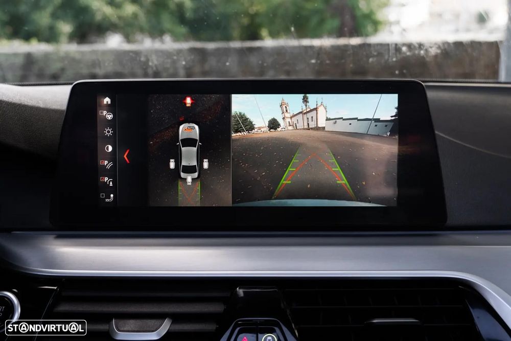 BMW 520 d ED Line Luxury - 15