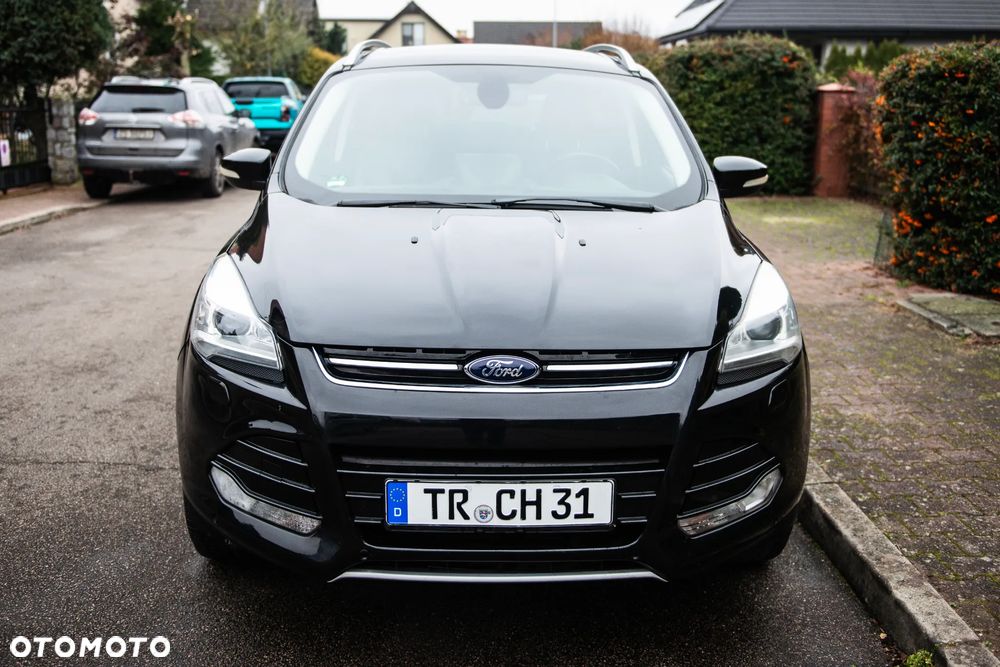 Ford Kuga 2.0 TDCi 4x4 Titanium - 2