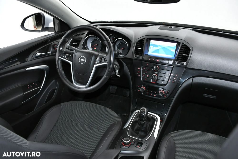 Opel Insignia 2.0 CDTI Cosmo - 5