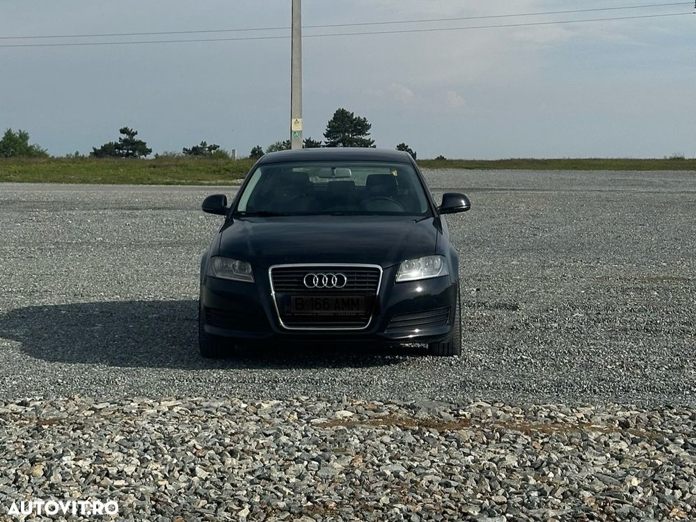 Audi A3 - 1