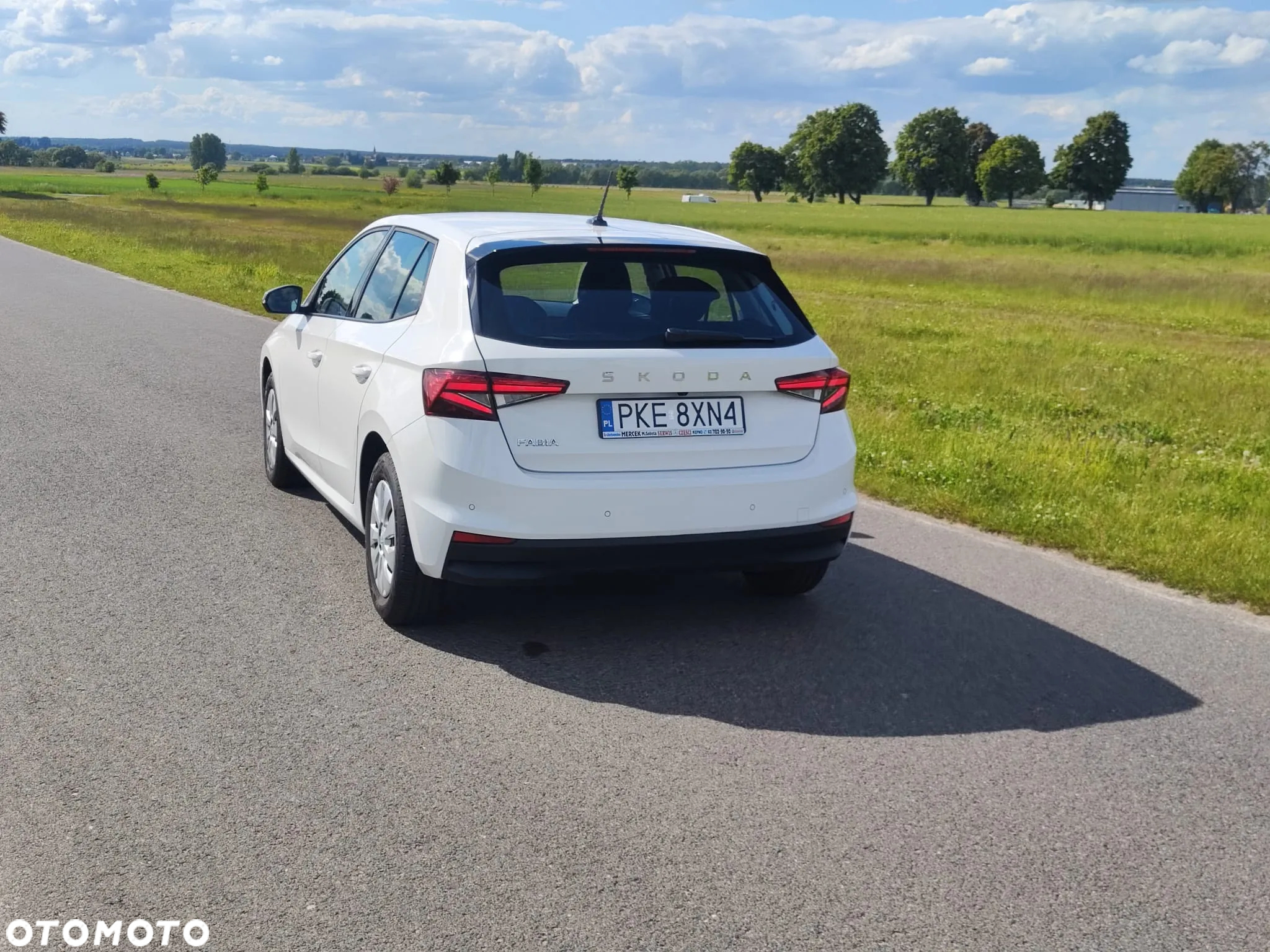 Skoda Fabia 1.0 TSI Selection - 8