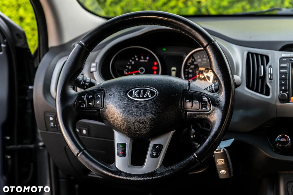 Kia Sportage 1.7 CRDI L 2WD - 22