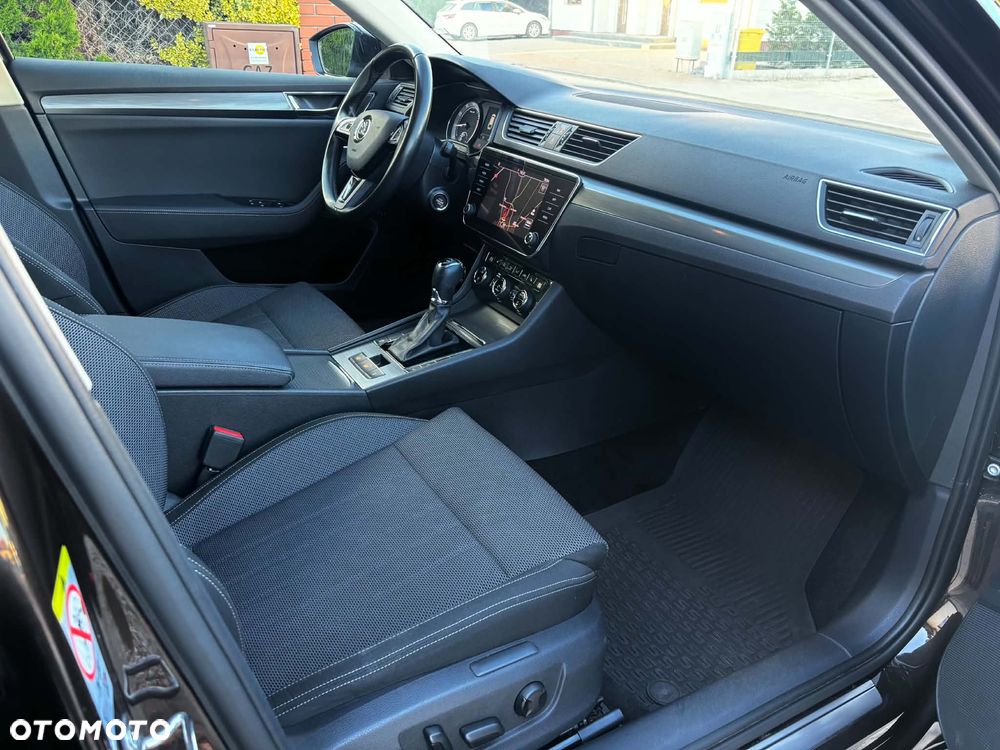 Skoda Superb 1.5 TSI Style DSG - 12
