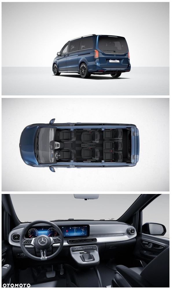 Mercedes-Benz Klasa V 300 d 9G-Tronic Exclusive (d³ugi) - 18