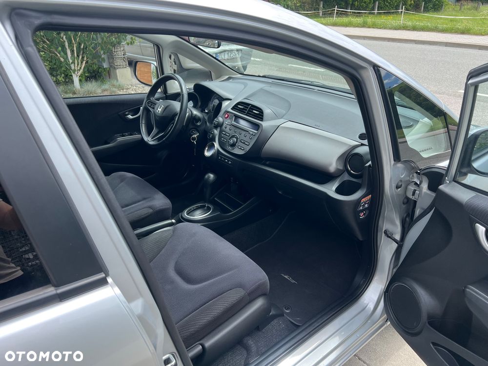 Honda Jazz - 29