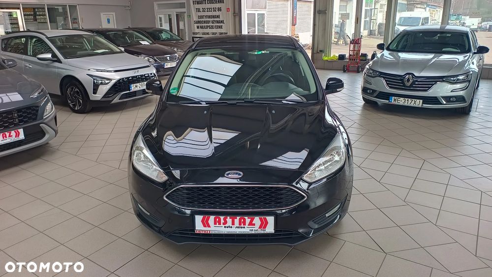 Ford Focus 1.5 EcoBoost Titanium ASS - 9