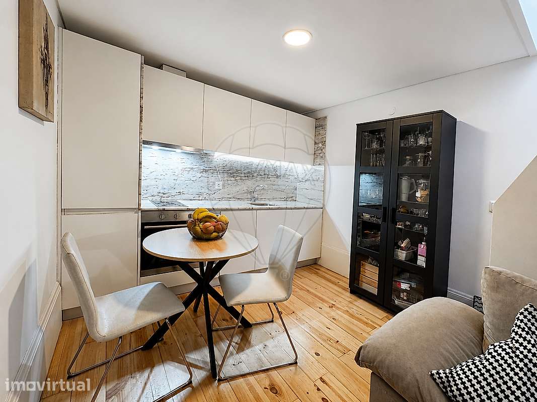 Apartamento T0 para venda - Grande imagem: 3/12