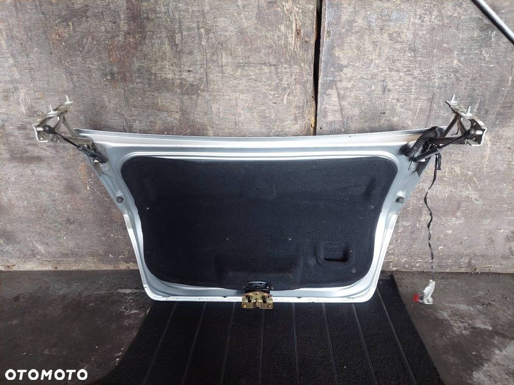KLAPA BAGAŻNIKA + LAMPY PEUGEOT 407 I SEDAN EZRC ID: 238971 - 7