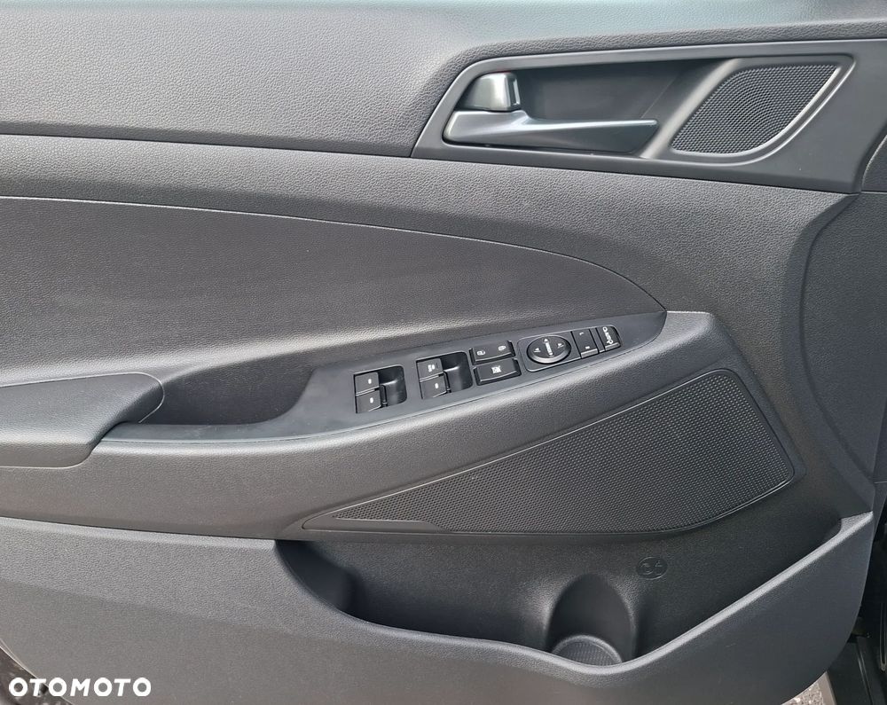 Hyundai Tucson 1.6 Turbo 2WD DCT Passion Plus - 24