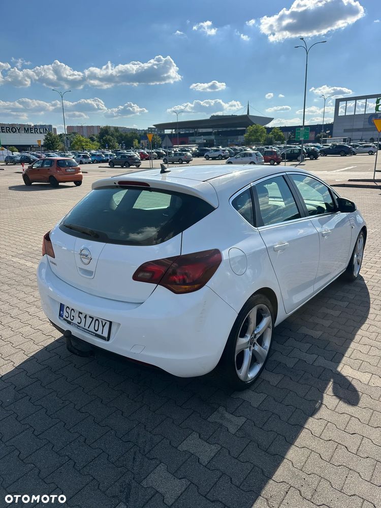 Opel Astra 1.6 - 4