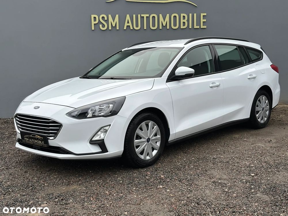 Ford Focus 1.5 EcoBlue SCR Trend - 4